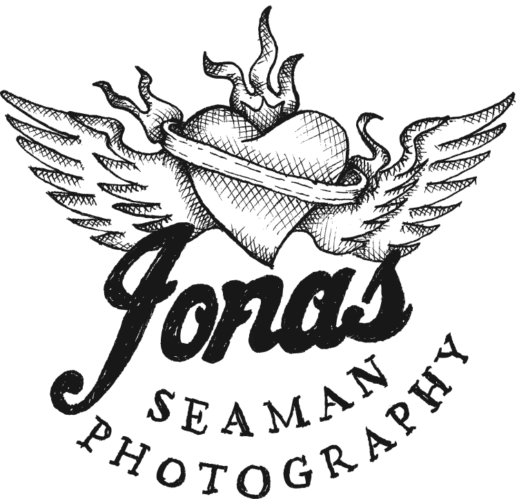 Jonas Seaman Photography logo