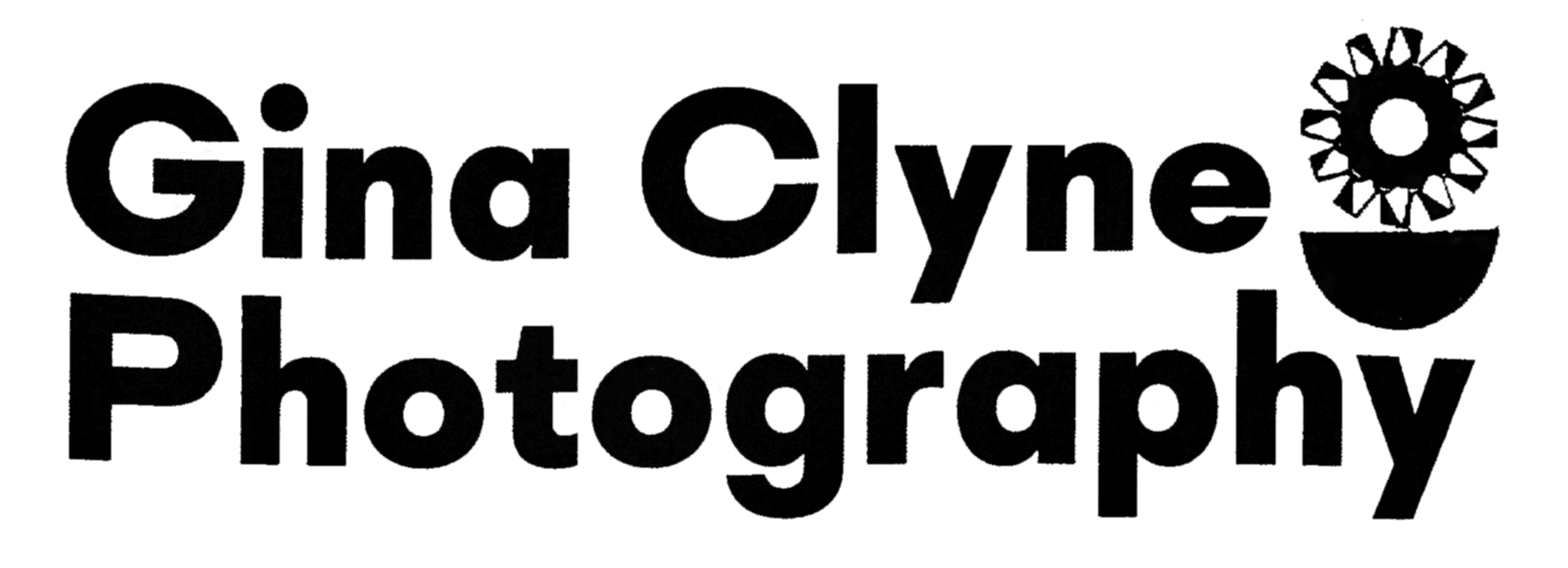 Gina Clyne Photography logo