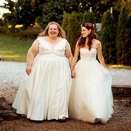 Queer Tennessee Wedding