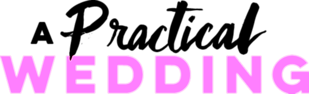 Logo for A Practical Wedding – Vendor Directory