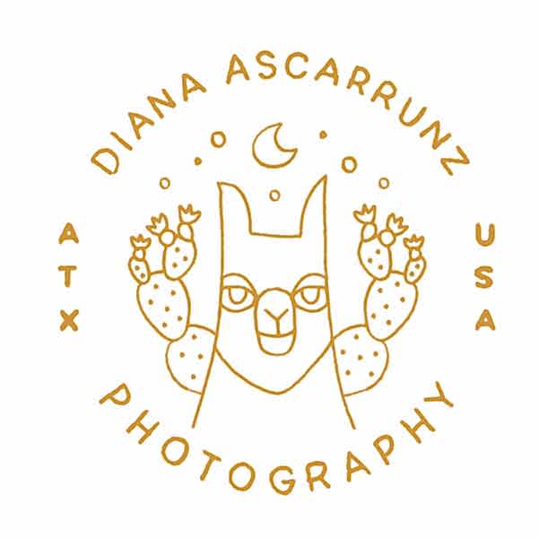 Diana Ascarrunz Photography logo