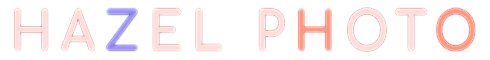Hazel Photo logo