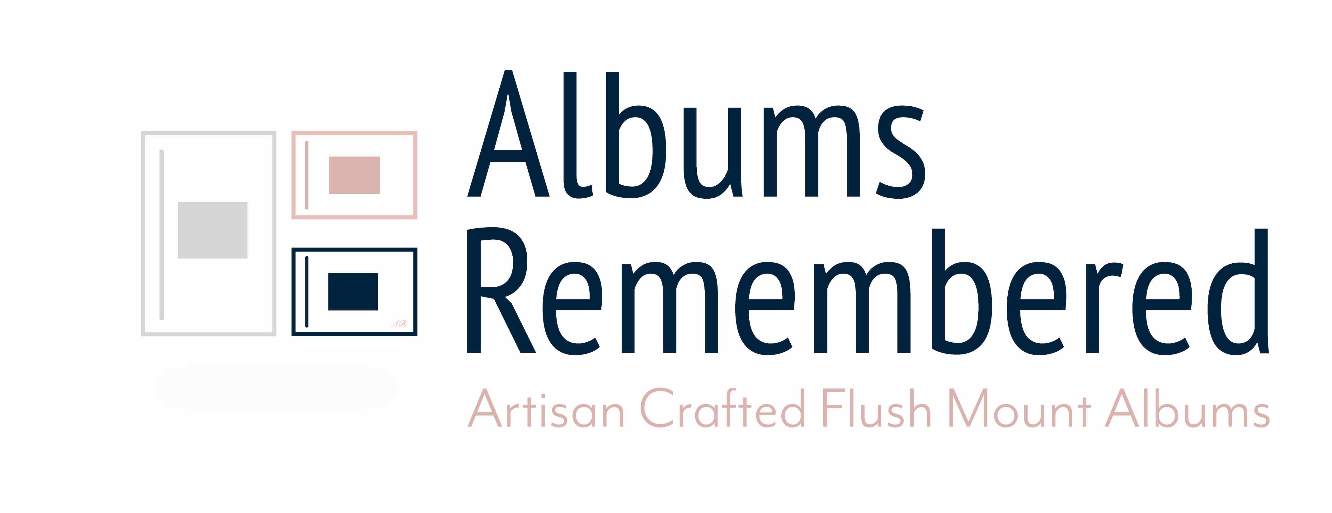 Albums Remembered Inc. logo