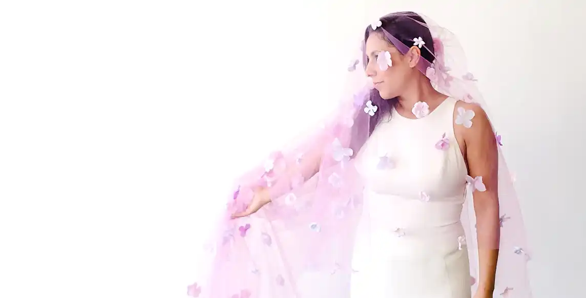 Embellished Veils