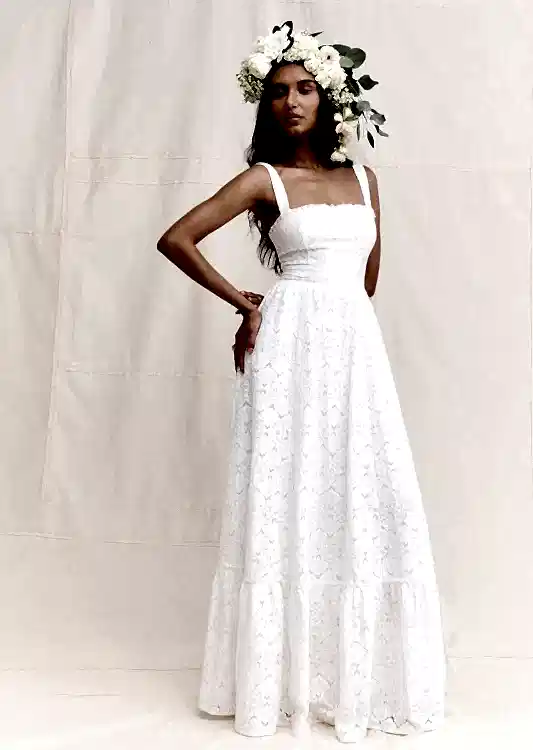 Reggio Dress