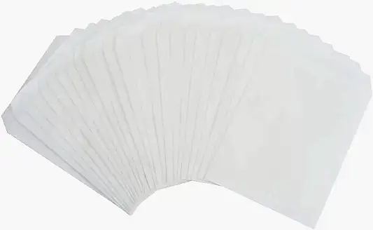 Glassine Bags
