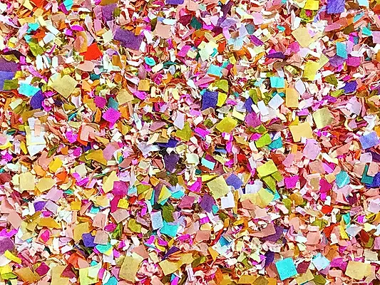Biodegradable Confetti