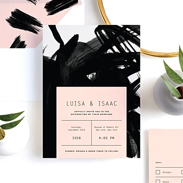 Wedding Invitations