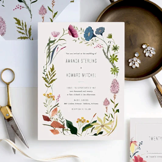 Herbs & Wildflowers