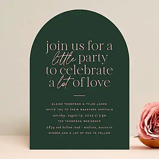 Little Party Big Love