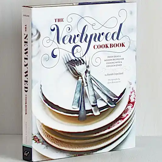 The Newlywed Cookbook by Sarah Copeland