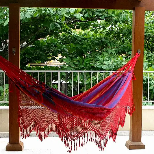 Double Cotton Hammock