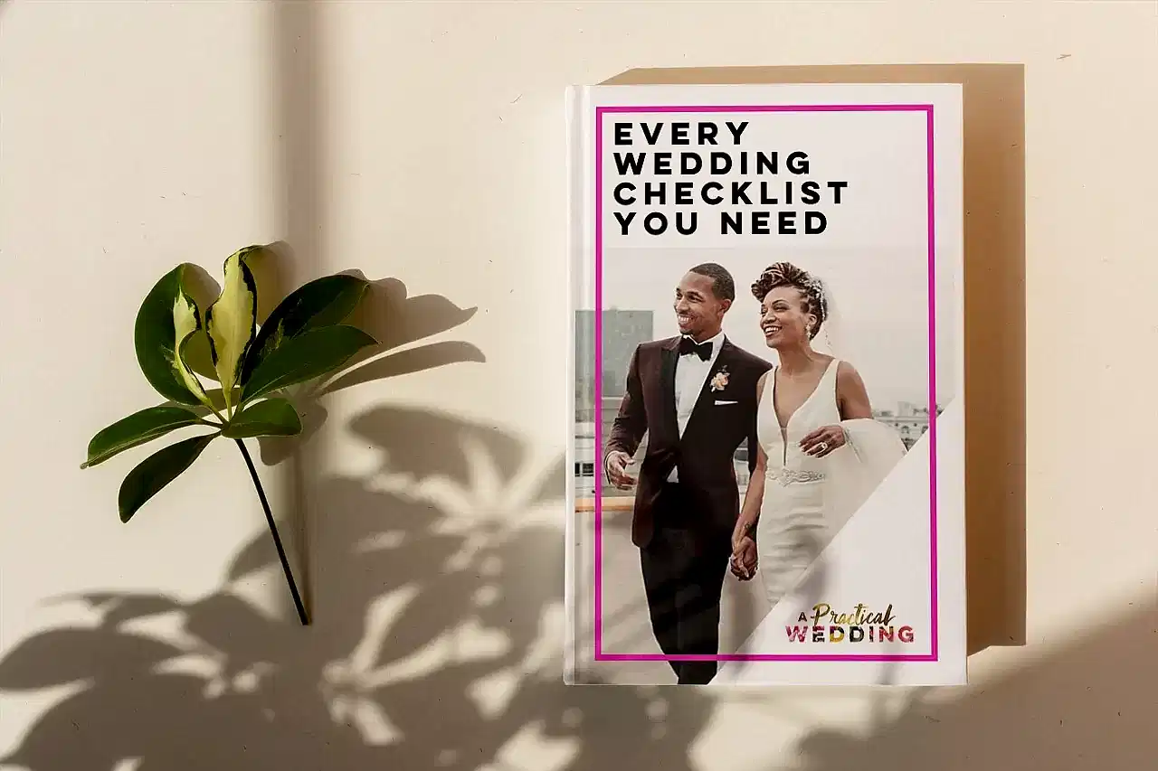 Every Wedding Checklist You Need