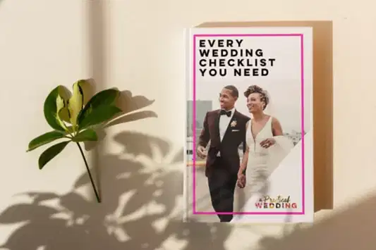 Every Wedding Checklist You Need