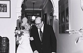 At Home Wedding | A Practical Wedding (17)