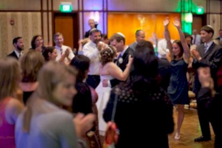 Modern Jewish Wedding