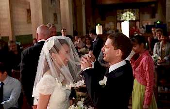 DIT Mexican and Dutch Wedding