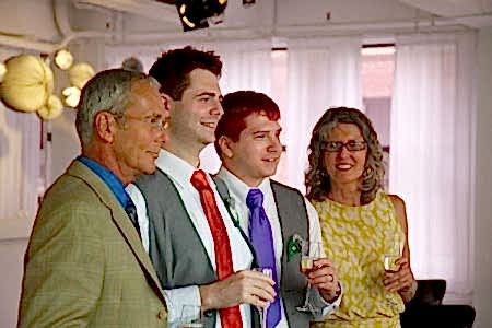 indie wedding