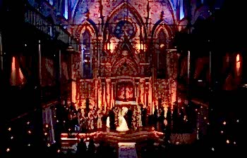 Jewish New York Wedding