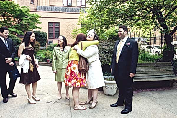 New York City Brunch Wedding