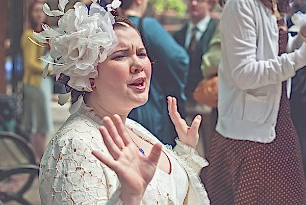 New York City Brunch Wedding