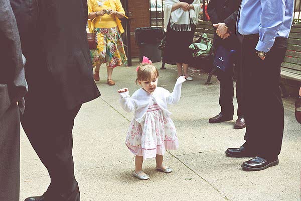 New York City Brunch Wedding