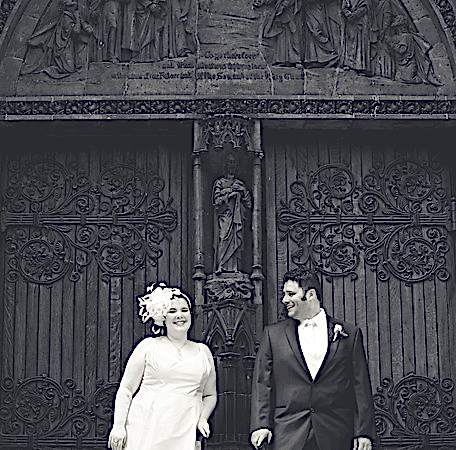 New York City Brunch Wedding