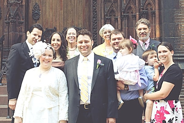 New York City Brunch Wedding