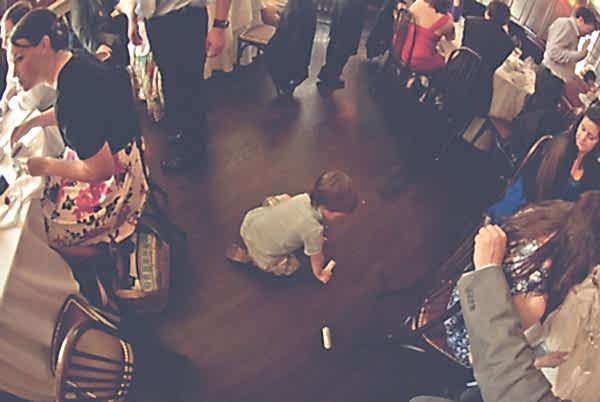 New York City Brunch Wedding