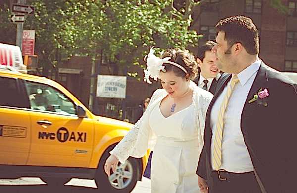 New York City Brunch Wedding