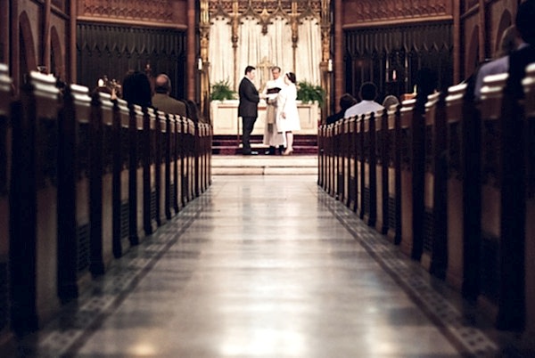 New York City Brunch Wedding