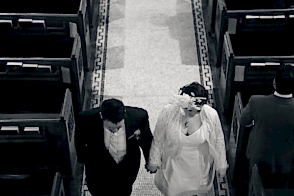 New York City Brunch Wedding