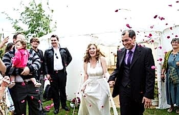 Welsh DIT Wedding