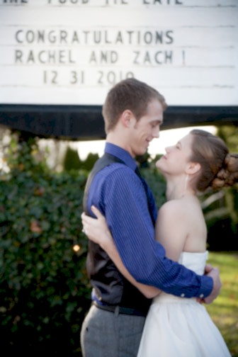 Family Focused Wedding