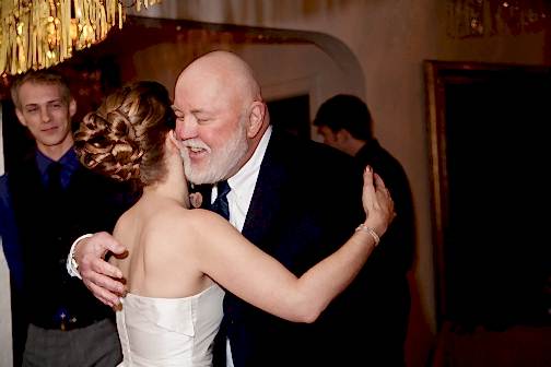 Family Focused Wedding
