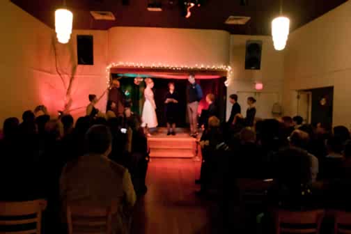 Family Focused Wedding