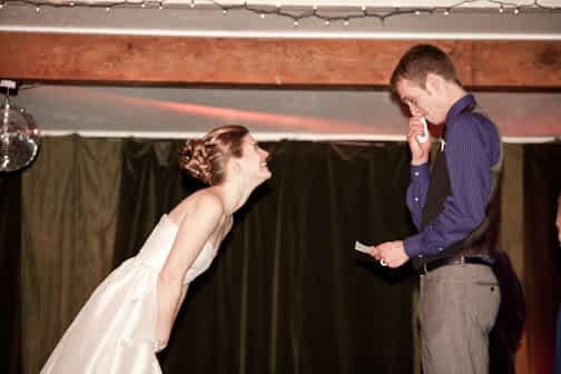 Family Focused Wedding