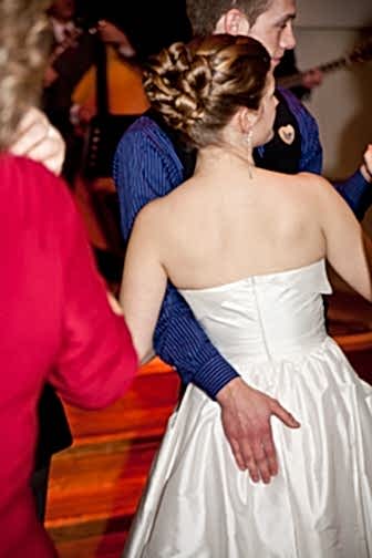 Family Focused Wedding