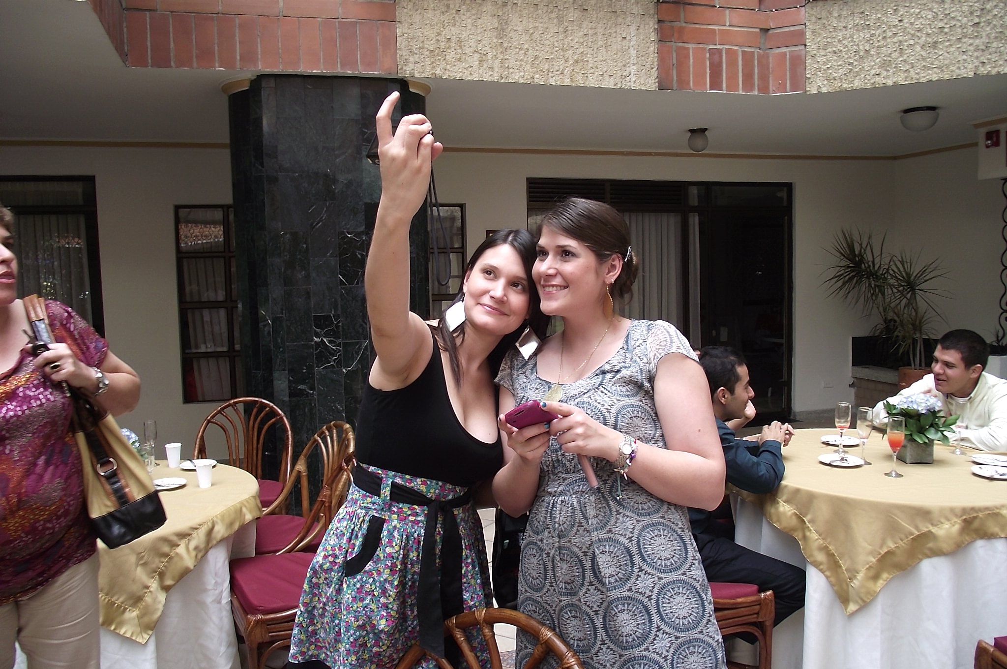 Long Distance Marriage