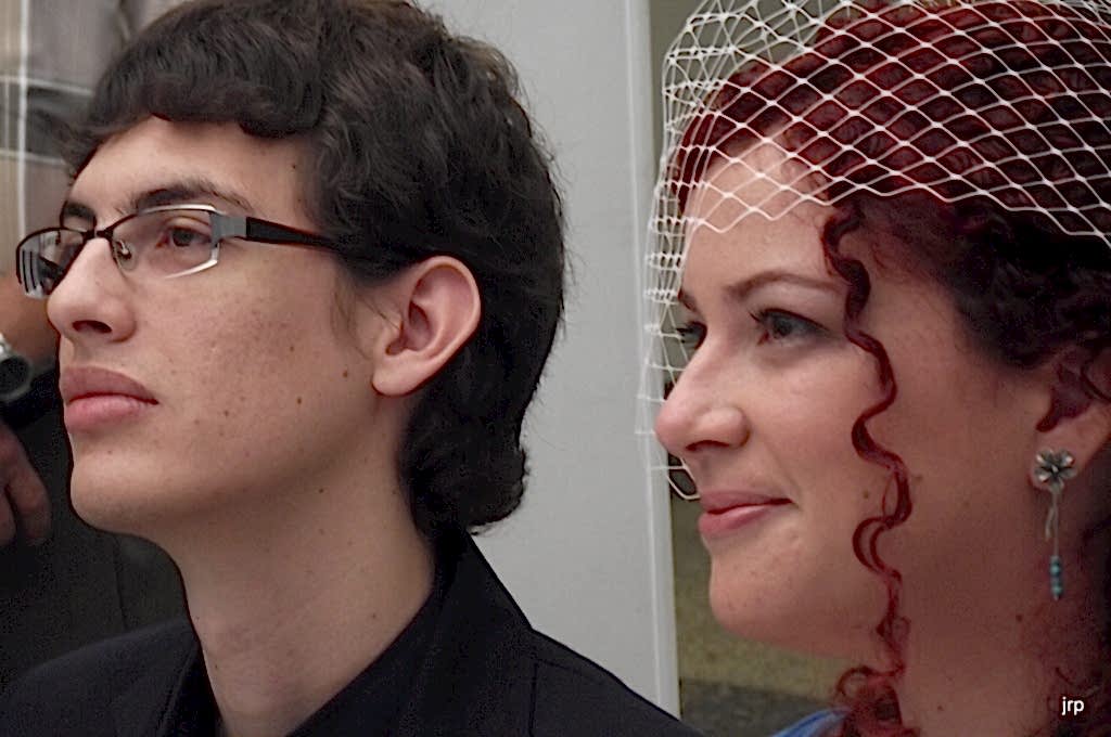 Long Distance Marriage
