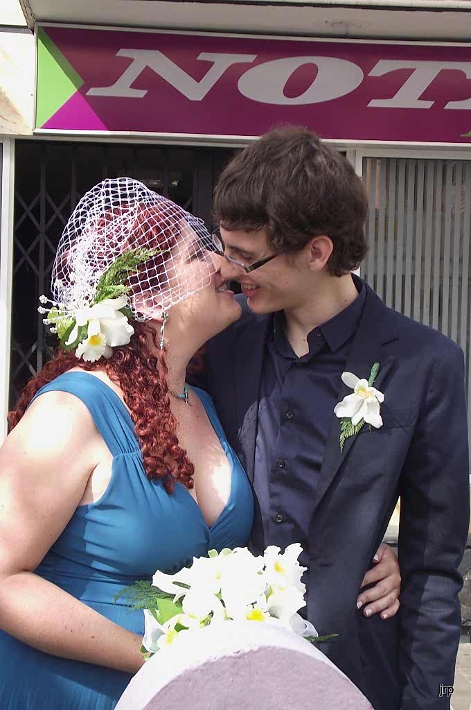 Long Distance Marriage