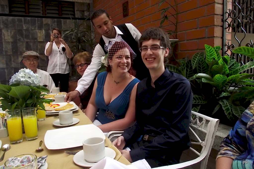 Long Distance Marriage