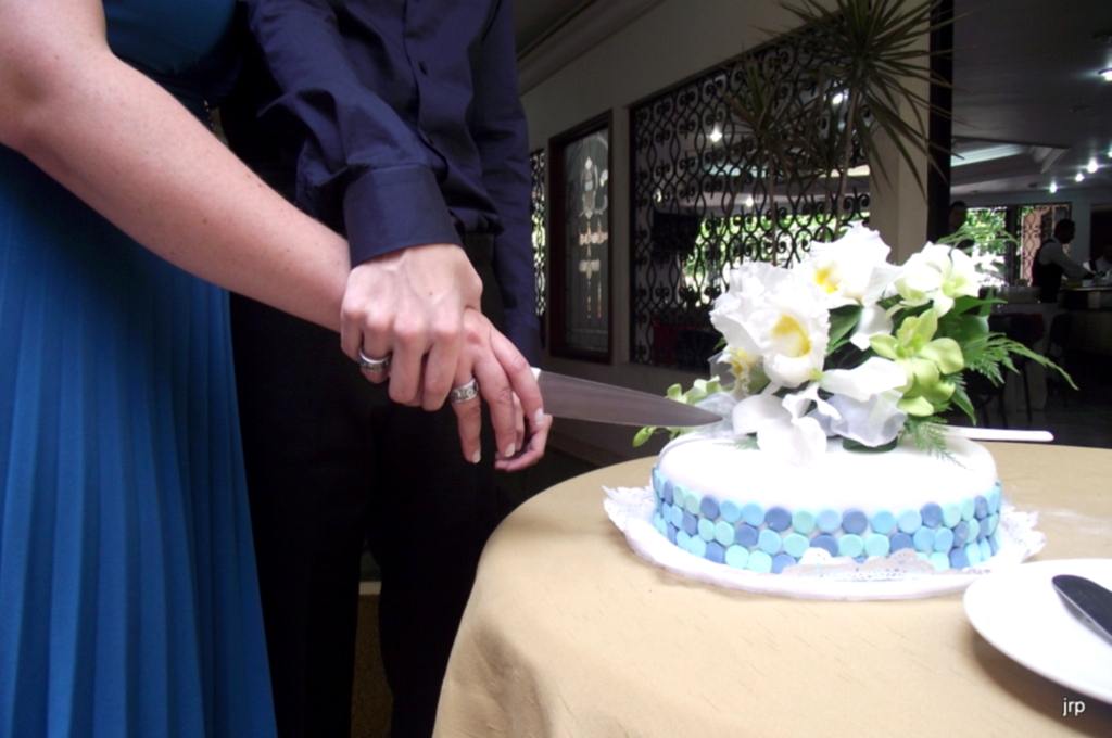 Long Distance Marriage