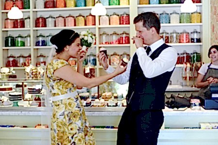 indie wedding candy store