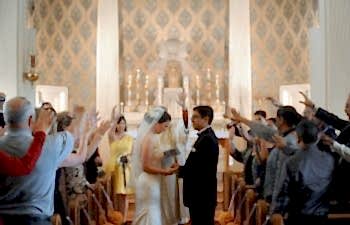 Lauren & Kamel's Wedding