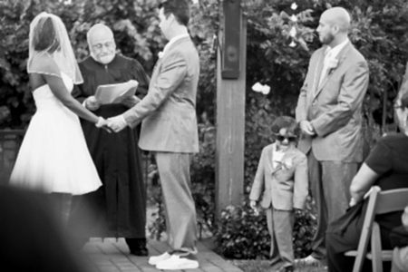 multicultural wedding ceremony