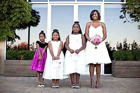 flower girls