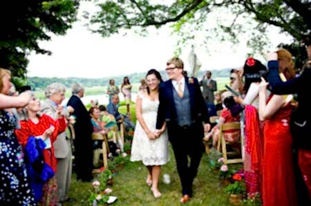 Cape Cod London International Wedding Short Dress