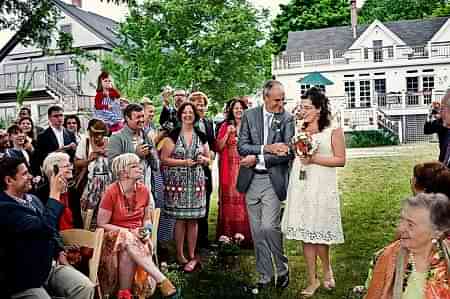 Cape Cod London International Wedding Short Dress