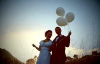 Budget Backyard Wedding A Practical Wedding (9)
